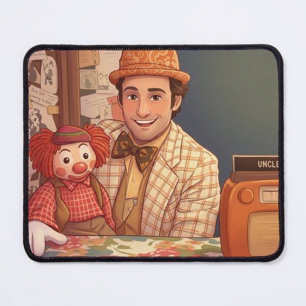 Item preview, Uncle Floyd | Comedy King designed and sold by Charming-Sip.