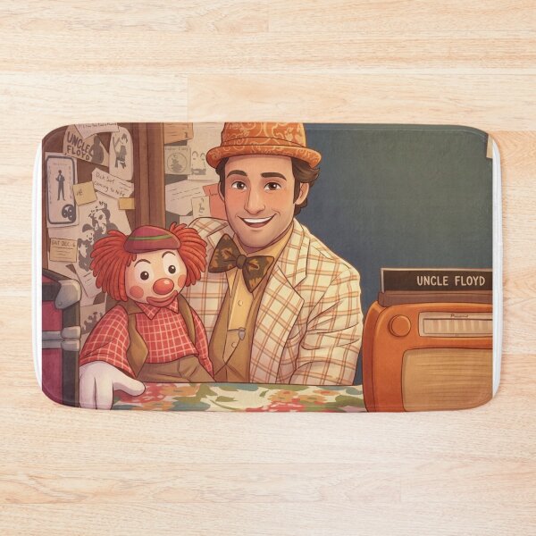 Item preview, Uncle Floyd | Comedy King designed and sold by Charming-Sip.