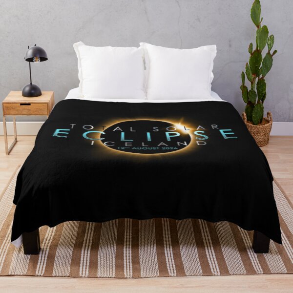 Item preview, Total Solar Eclipse 2026 Iceland designed and sold by M-Andrews.