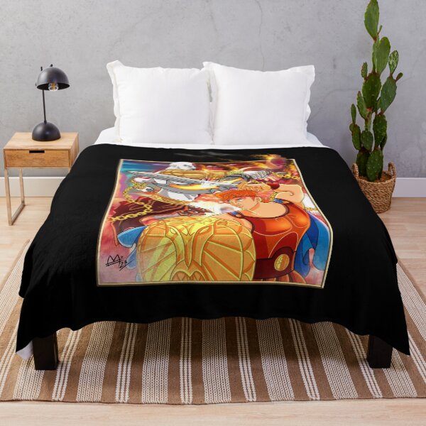 Item preview, Hercules VS Kratos designed and sold by MikisArts.