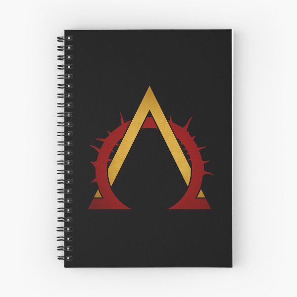 Item preview, Alpha and Omega designed and sold by Beltschazar.