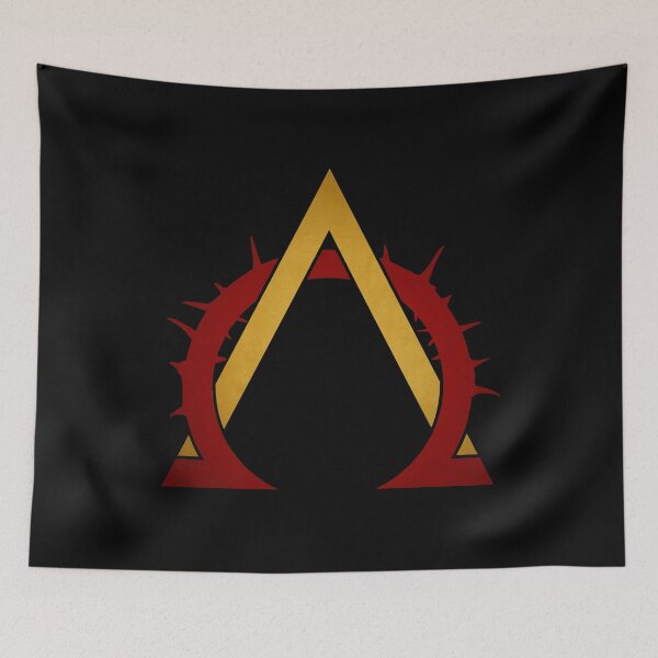 Item preview, Alpha and Omega designed and sold by Beltschazar.