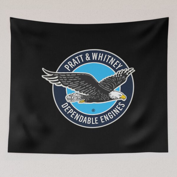 Item preview,  Pratt Amp Whitney Logo  Essential T-Shirt designed and sold by JenniParker.