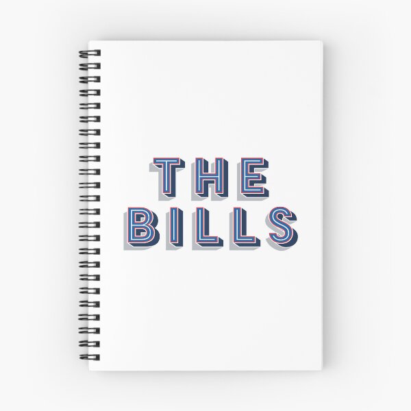 Item preview, The Bills designed and sold by DFA.