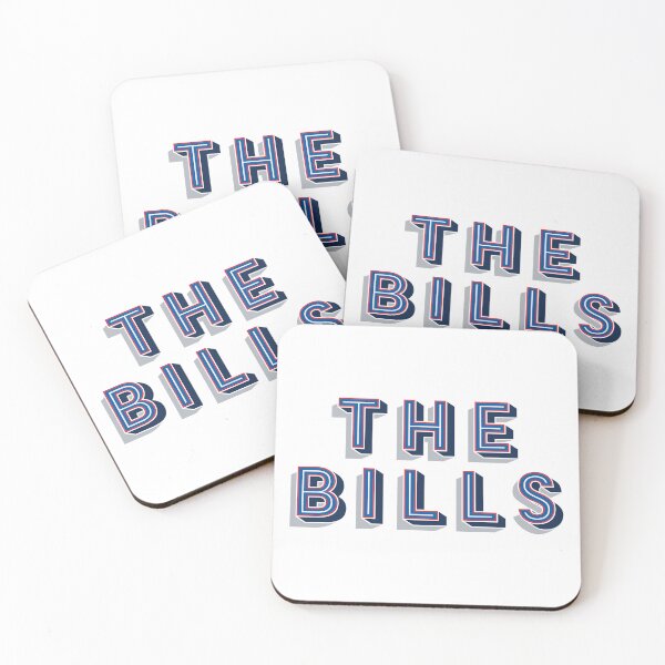 Item preview, The Bills designed and sold by DFA.