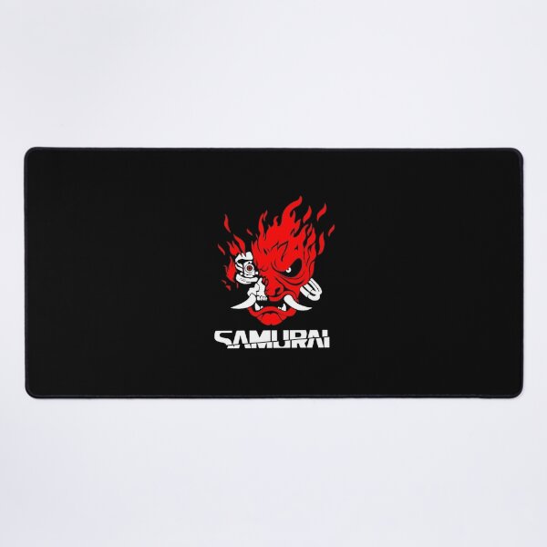 Item preview, Samurai Logo designed and sold by abdelrazek20.