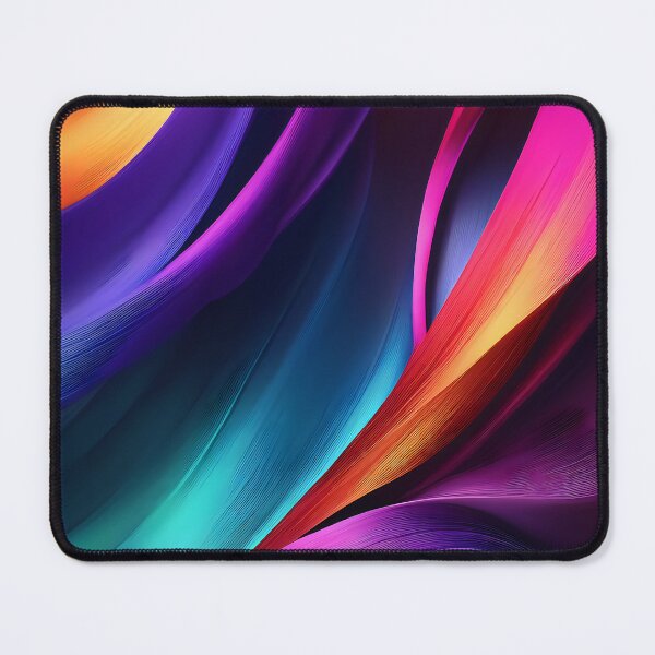 Item preview, Color Gradient Abstract Fabric Background Art. designed and sold by MissYouONLY.