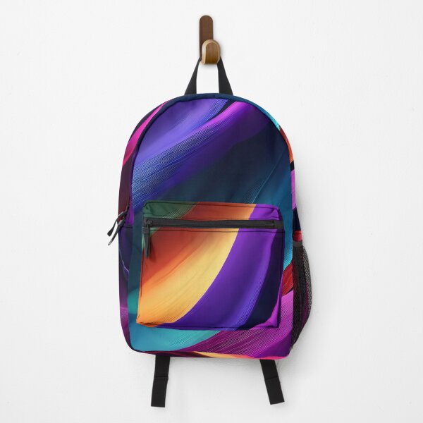 Item preview, Color Gradient Abstract Fabric Background Art. designed and sold by MissYouONLY.