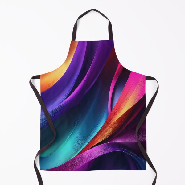 Item preview, Color Gradient Abstract Fabric Background Art. designed and sold by MissYouONLY.
