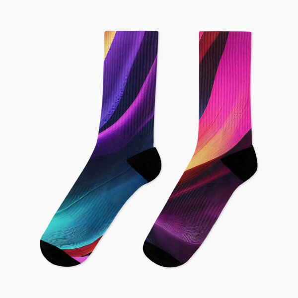 Item preview, Color Gradient Abstract Fabric Background Art. designed and sold by MissYouONLY.
