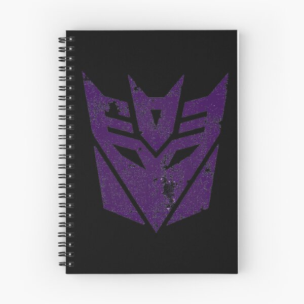 Artikelvorschau, Decepticon-Logo beschädigt entworfen und verkauft von JenniParker.