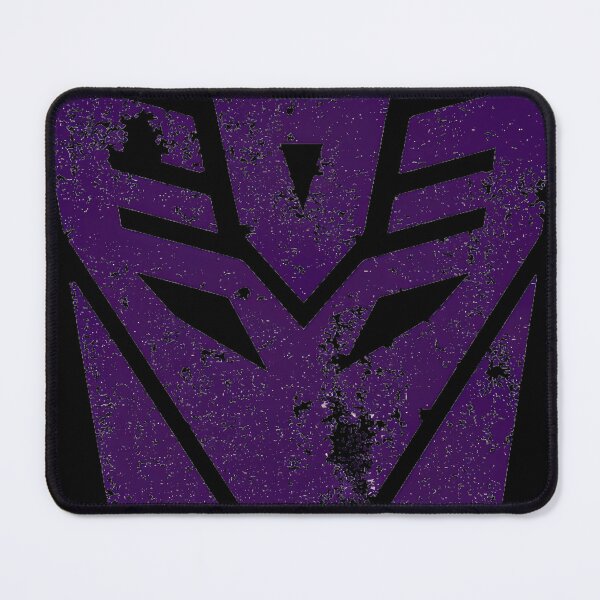 Item preview, Decepticon Logo Damaged designed and sold by JenniParker.