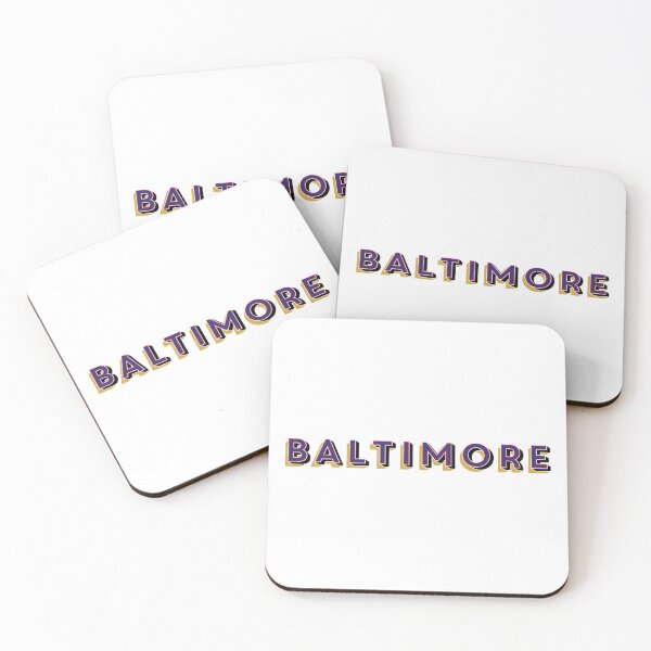 Item preview, Baltimore designed and sold by DFA.