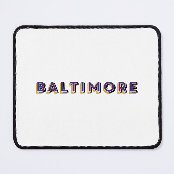 Item preview, Baltimore designed and sold by DFA.