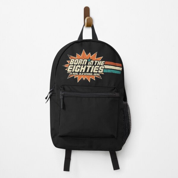 Item preview, Born in the Eighties Retro Hero designed and sold by AdyKurniawan.