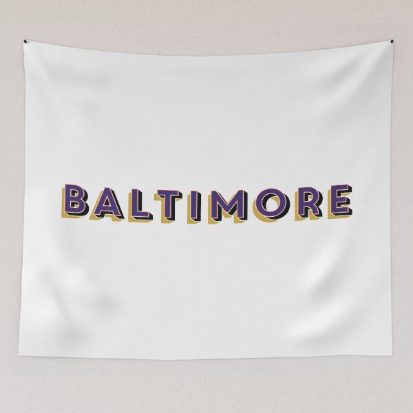 Item preview, Baltimore designed and sold by DFA.