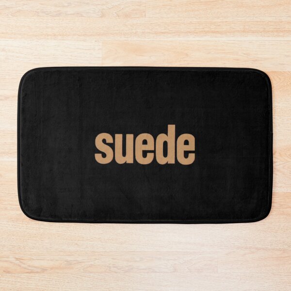 Item preview,  Suede Band Logo designed and sold by abdelrazek20.