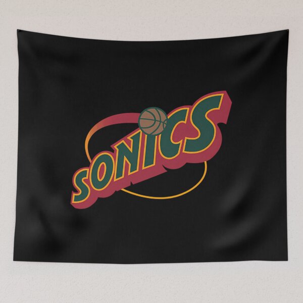 Item preview, Supersonics-Seattle designed and sold by JenniParker.