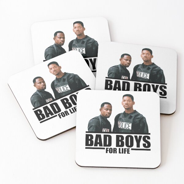 Item preview, Bads Boyss For Life Film designed and sold by Awesome-Stores.