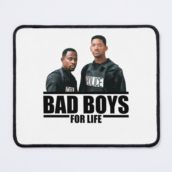 Item preview, Bads Boyss For Life Film designed and sold by Awesome-Stores.