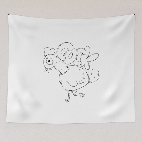 Item preview, Cock designed and sold by Cipoleee.