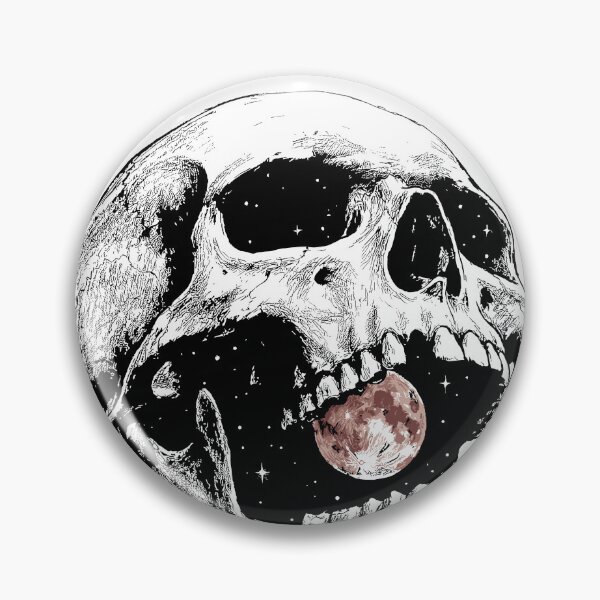 Item preview, Night of the Bone Specter - Gashadokuro Yokai designed and sold by bapupa.