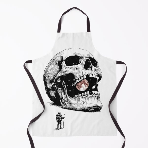 Item preview, Night of the Bone Specter - Gashadokuro Yokai designed and sold by bapupa.