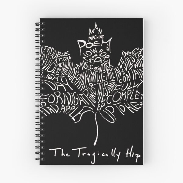 Item preview, Tragically Hip Logo designed and sold by abdelrazek20.