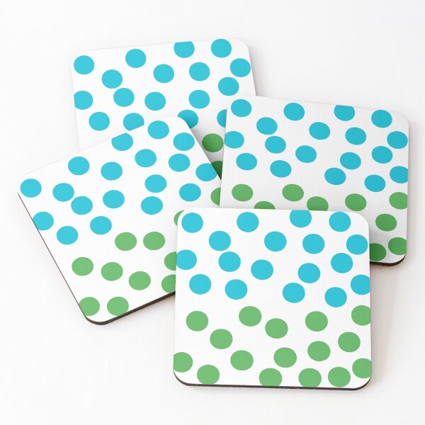 Item preview, Dual Tone Dot Balance designed and sold by Khanworld.