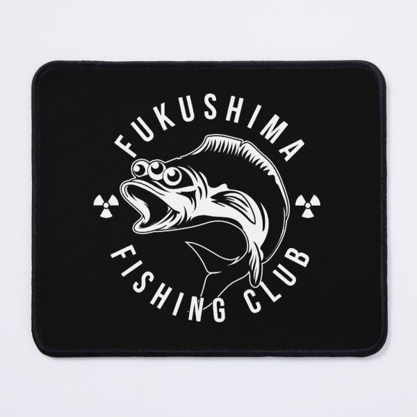 Item preview, Fukushima Fish Club Logo V2.Png designed and sold by saztech.