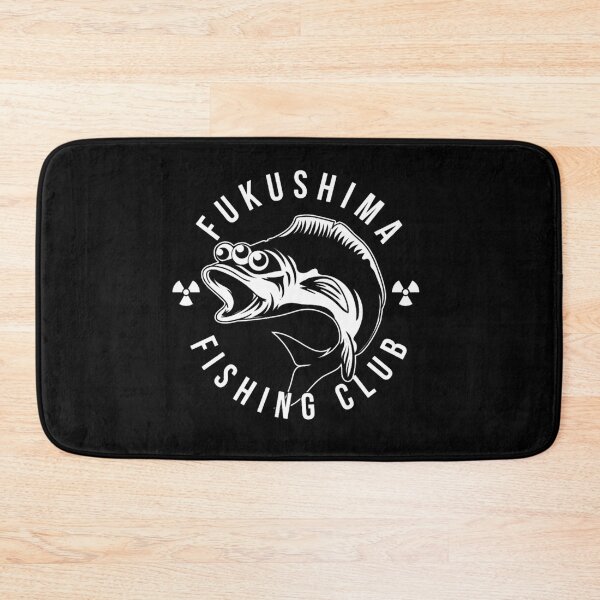Item preview, Fukushima Fish Club Logo V2.Png designed and sold by saztech.