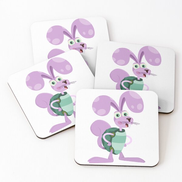 Item preview, The Rabbit - Turtle designed and sold by liquid-print.