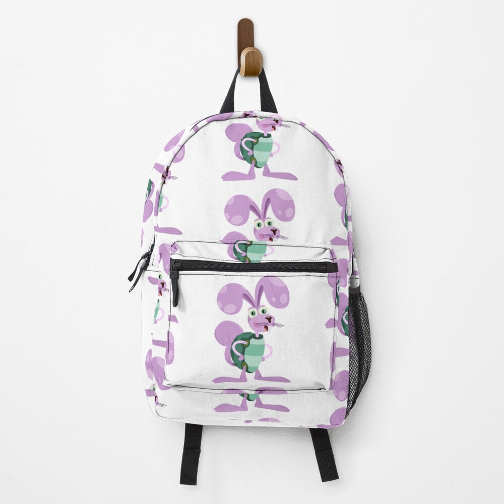 Item preview, Backpack designed and sold by liquidprint.