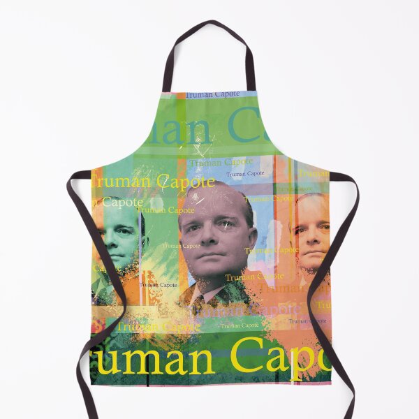 Item preview, Arte pop de Truman Capote: estética de collage de autor colorido designed and sold by Mauswohn.