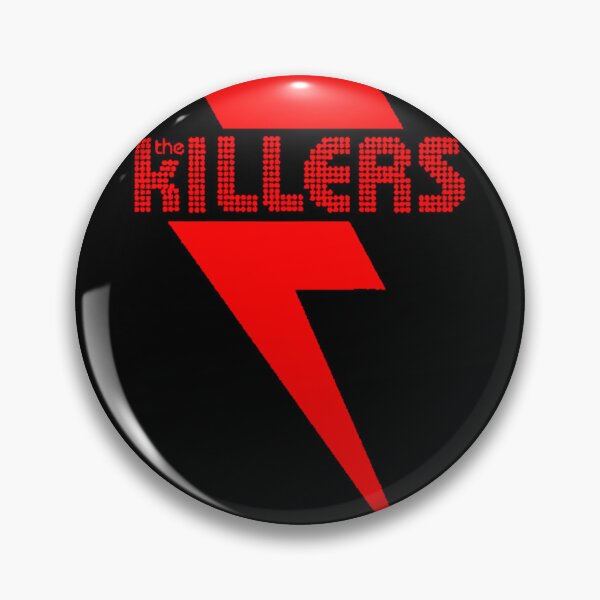 Artikelvorschau, Das Killers-Logo entworfen und verkauft von JenniParker.