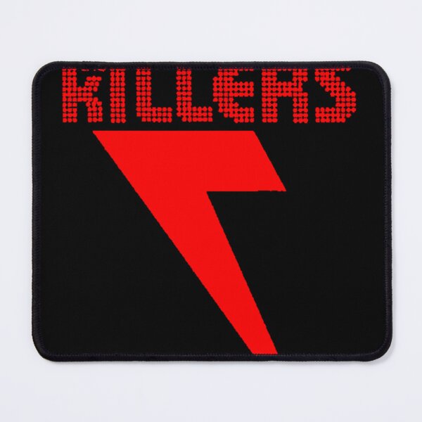 Item preview, The Killers Logo designed and sold by JenniParker.