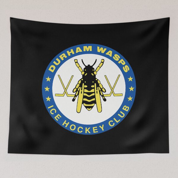 Item preview, Durham Waspss Ice Hockey .Png designed and sold by saztech.