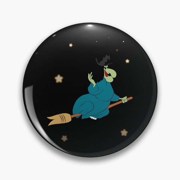 Item preview, Looney Witch Hazel designed and sold by MerchByEdin.