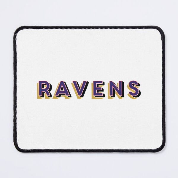 Item preview, Ravens designed and sold by DFA.