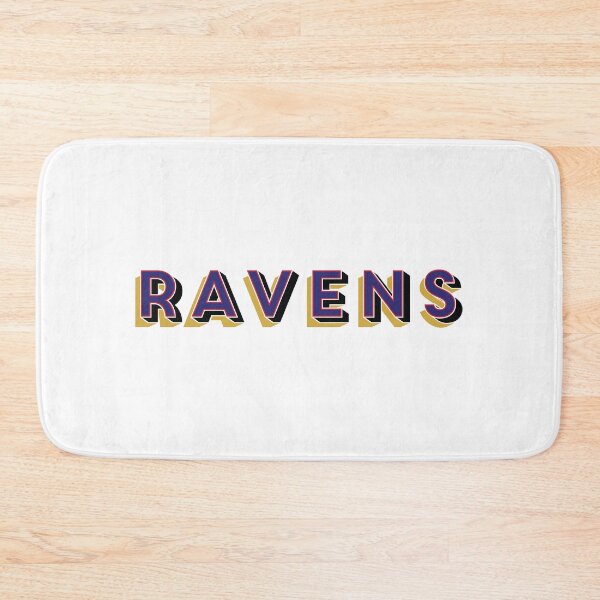Item preview, Ravens designed and sold by DFA.