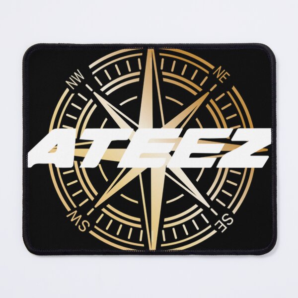 Item preview, Ateez Compass designed and sold by mason-cooper.
