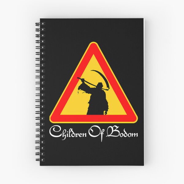 Item preview,  Children Of Bodom Logo designed and sold by JenniParker.