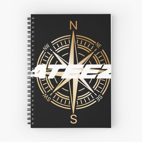 Item preview, Ateez Compass designed and sold by mason-cooper.