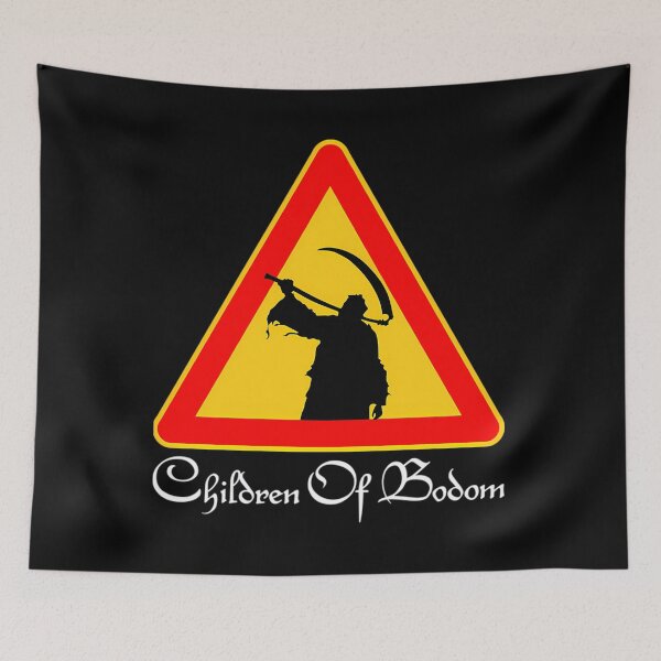 Item preview,  Children Of Bodom Logo designed and sold by JenniParker.