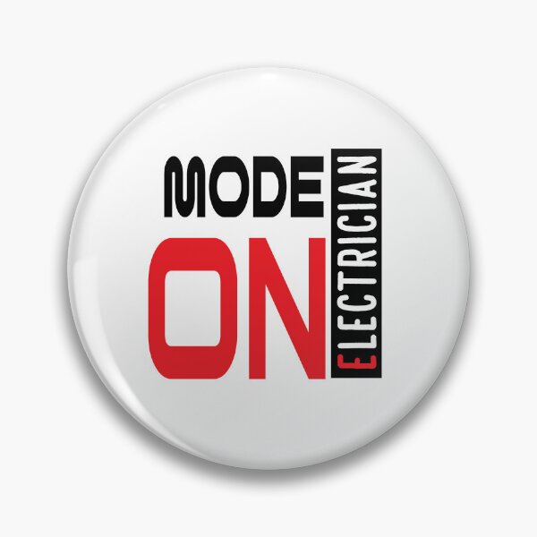 Item preview, Electrician Mode ON – Funny Electrician T-Shirt designed and sold by SFDesignsoff.