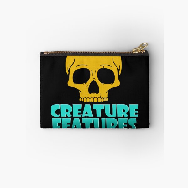 Item preview, Creature Features Logo designed and sold by JenniParker.