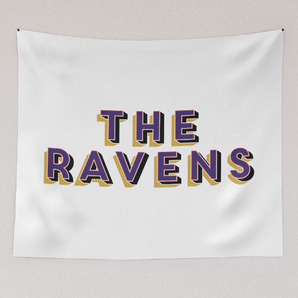 Item preview, The Ravens designed and sold by DFA.