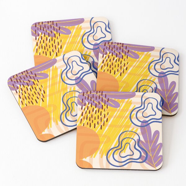 Item preview, abstract art designed and sold by MaishaSharna.