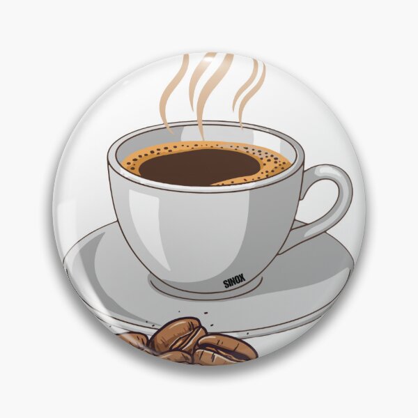 Aperçu de l'œuvre Citation sur l'état d'esprit « Open Mind Full Cup » (Café minimaliste) créée et vendue par It's Bro Brand ★ ★ ★ ★ ★.