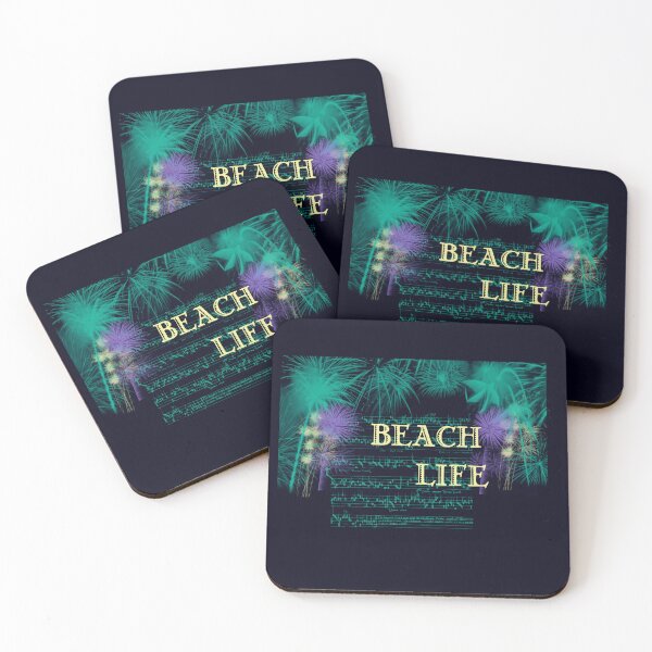 Item preview, BEACH LIFFE PAINTING DIGITAL designed and sold by  Mudikeys.